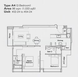 Tierra Vue (D15), Condominium #603736751